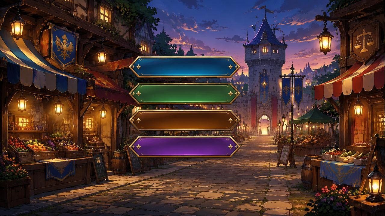 交易街的屑卫兵 交易街的屑卫兵游戏官网 - STEAM官中专题 封面图
